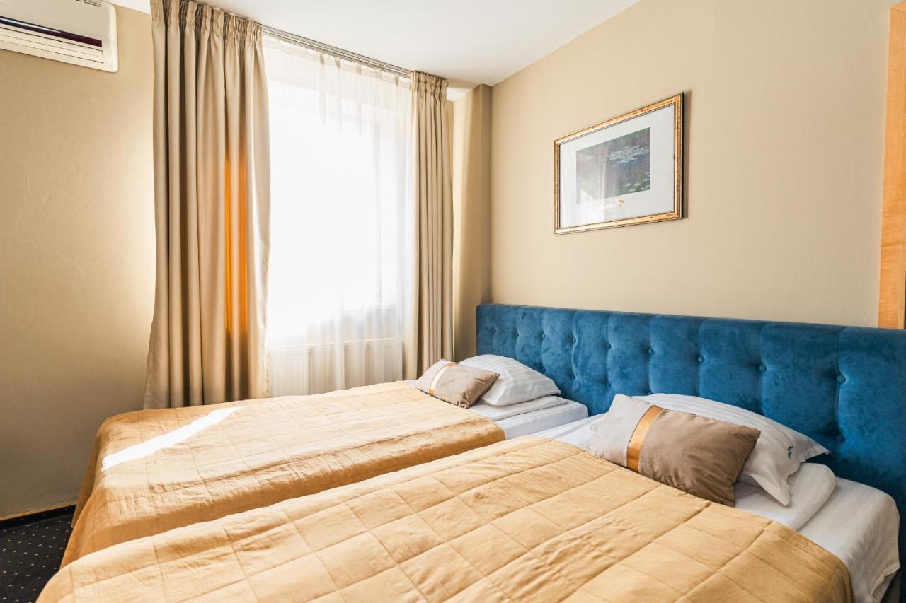 Hotel Pacific تيميشورا المظهر الخارجي الصورة