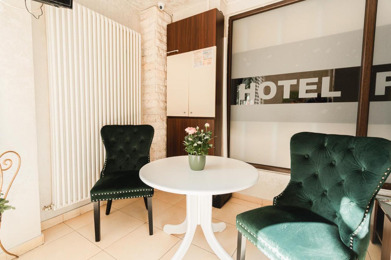 Hotel Pacific تيميشورا المظهر الخارجي الصورة