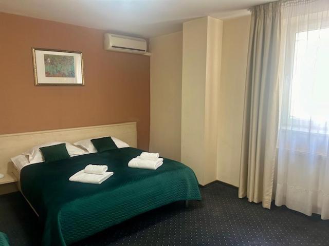 Hotel Pacific تيميشورا المظهر الخارجي الصورة