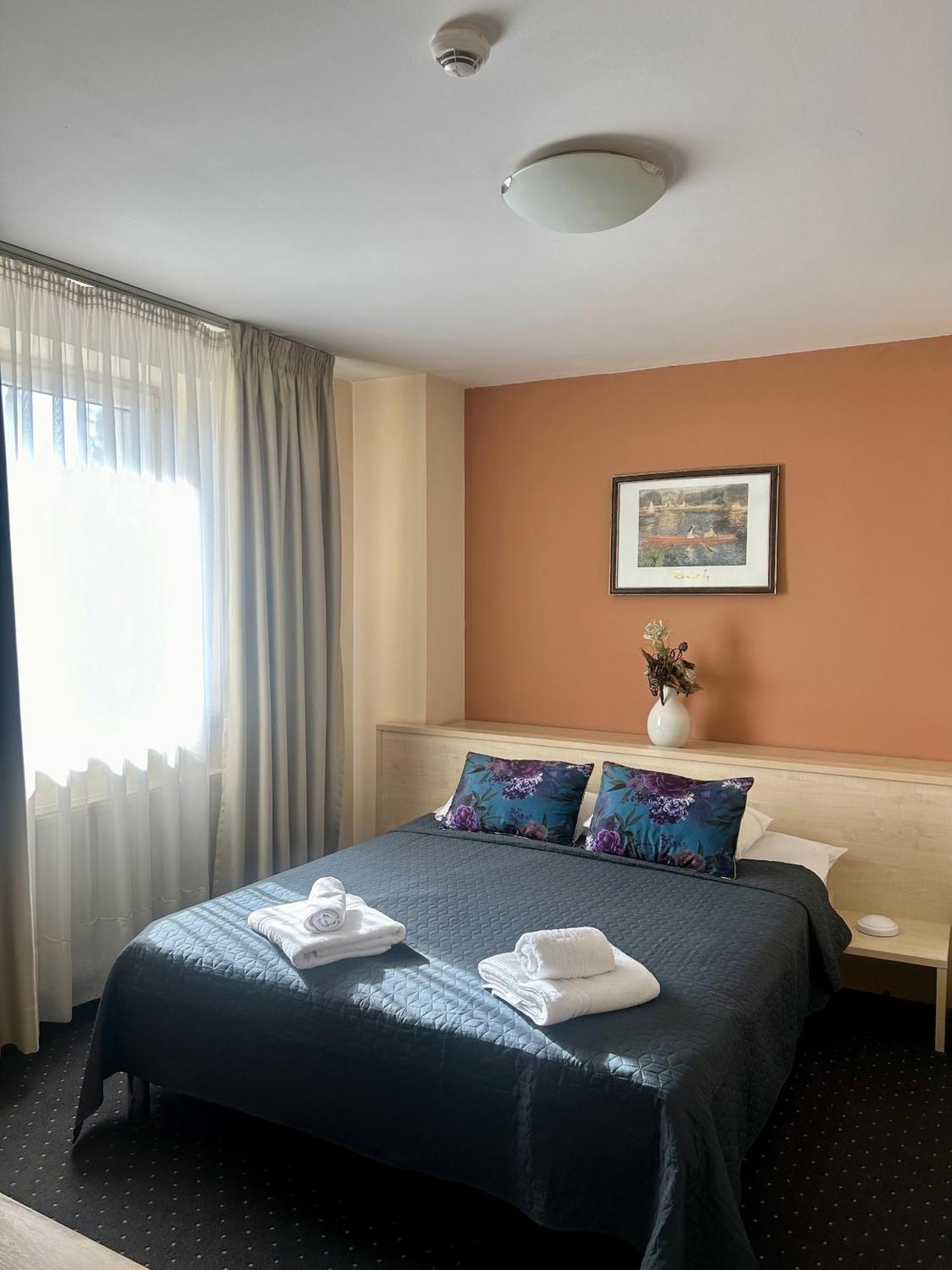 Hotel Pacific تيميشورا المظهر الخارجي الصورة