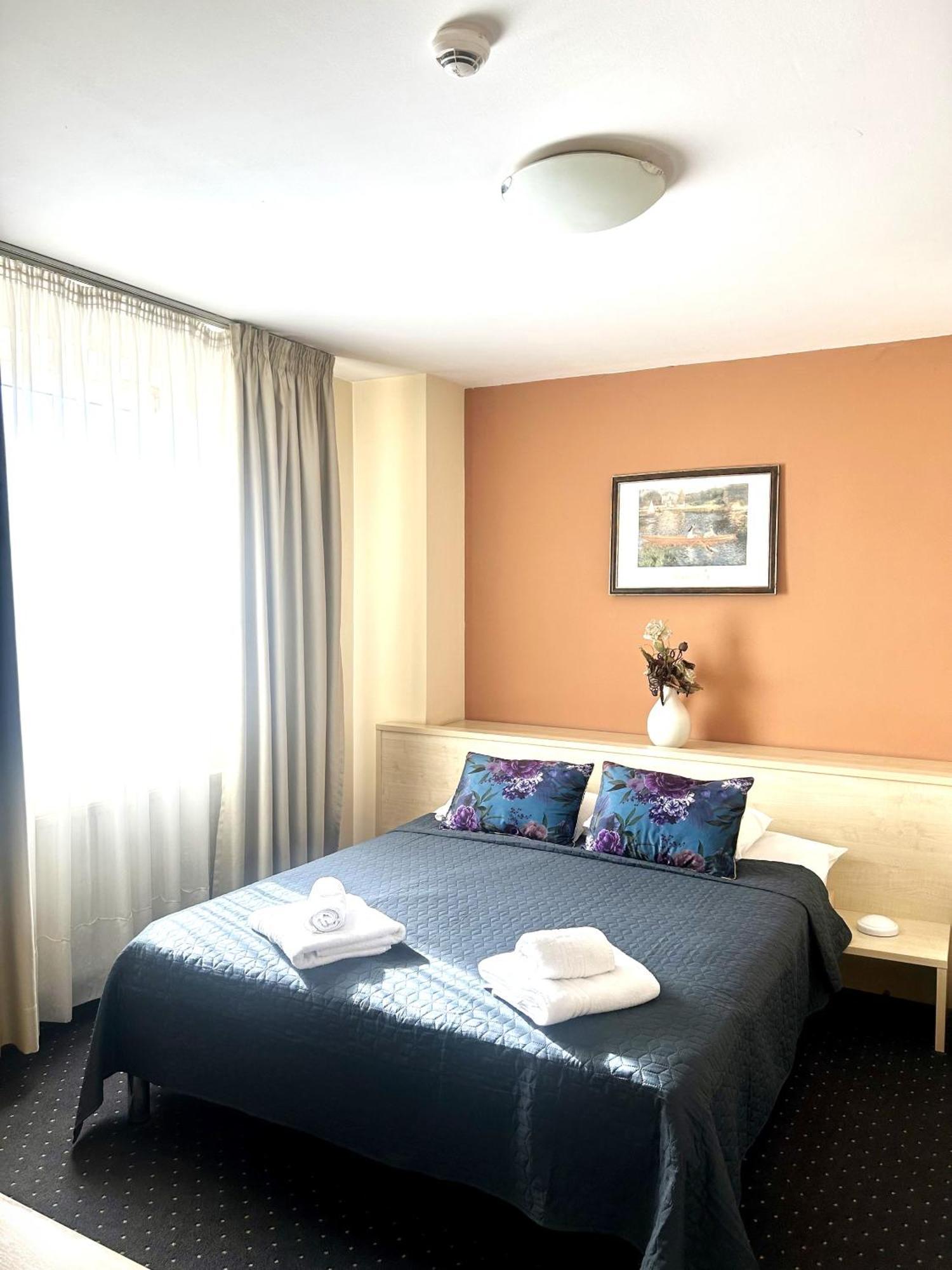 Hotel Pacific تيميشورا المظهر الخارجي الصورة